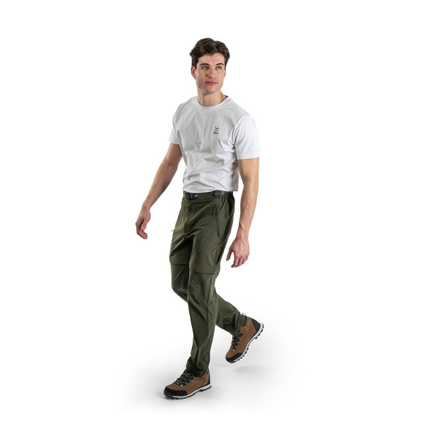 ALTUS REMOVABLE PANT QUETZAL AVOCADO MEN'S HIKING PANT