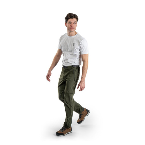ALTUS REMOVABLE PANT QUETZAL AVOCADO MEN'S HIKING PANT