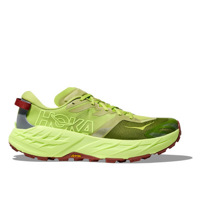 HOKA SPEEDGOAT 7 KIWI NEON TRAIL RUNNING SHOES MEN 2