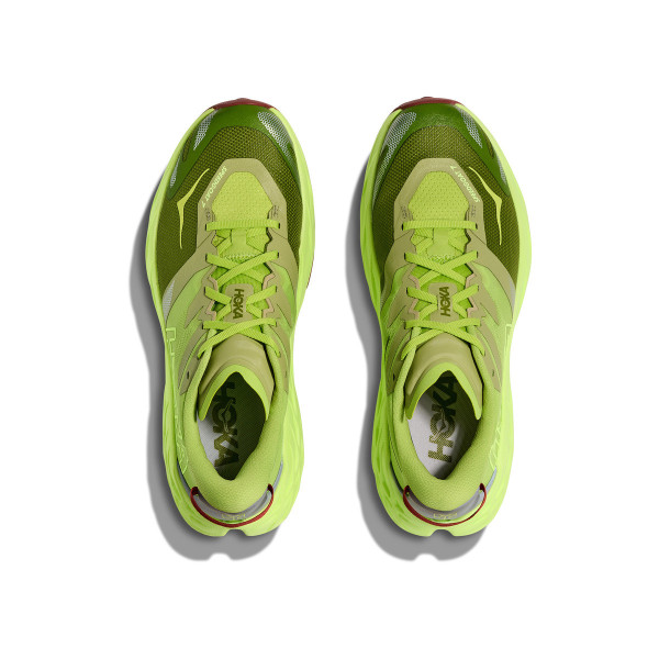 HOKA SPEEDGOAT 7 KIWI NEON SApATILHAS TRAIL RUNNING HOMEM