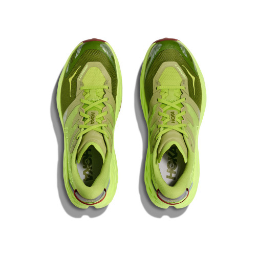 HOKA SPEEDGOAT 7 KIWI NEON SApATILHAS TRAIL RUNNING HOMEM