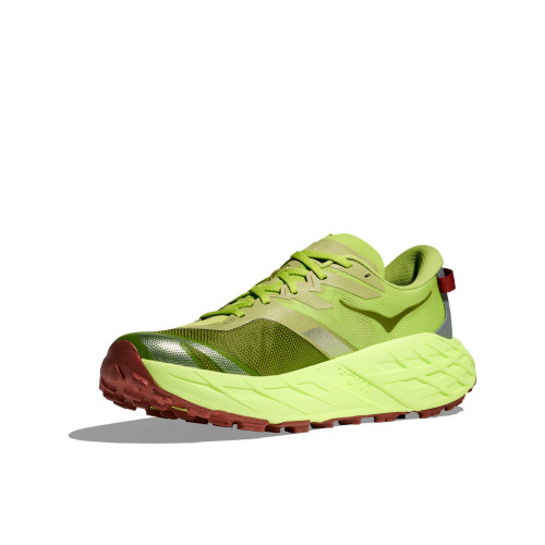 HOKA SPEEDGOAT 7 KIWI NEON SApATILHAS TRAIL RUNNING HOMEM