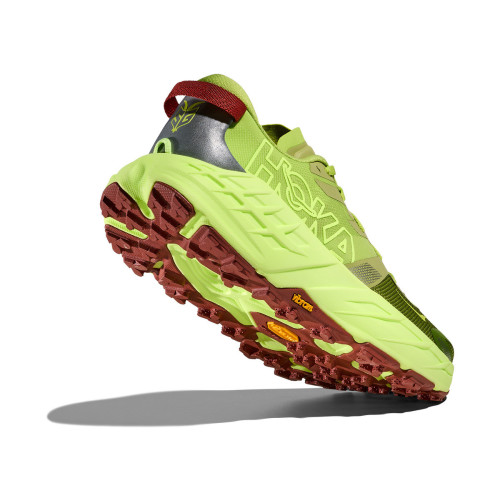 HOKA SPEEDGOAT 7 KIWI NEON SApATILHAS TRAIL RUNNING HOMEM