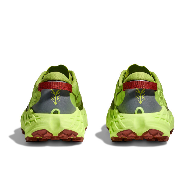 HOKA SPEEDGOAT 7 KIWI NEON SApATILHAS TRAIL RUNNING HOMEM