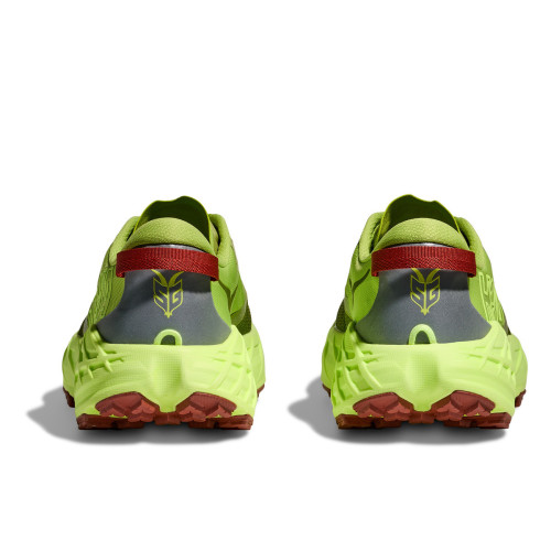 HOKA SPEEDGOAT 7 KIWI NEON TRAIL RUNNING SHOES MEN