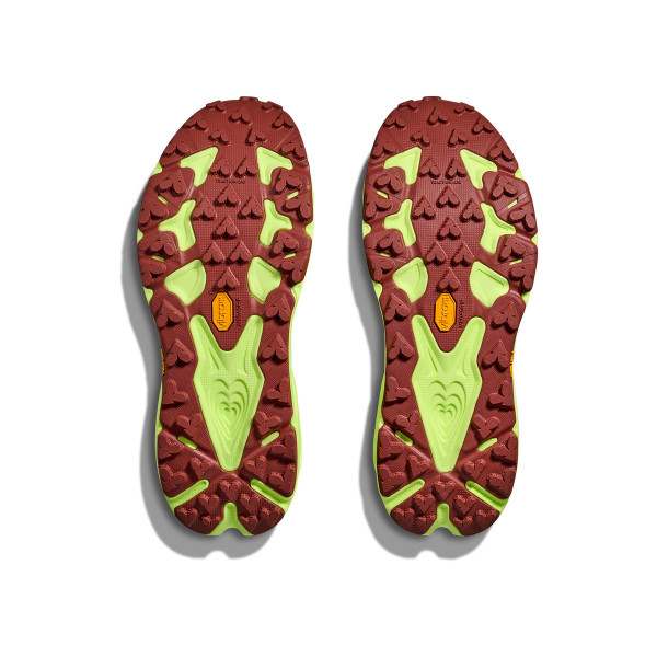 HOKA SPEEDGOAT 7 KIWI NEON TRAIL RUNNING SHOES MEN
