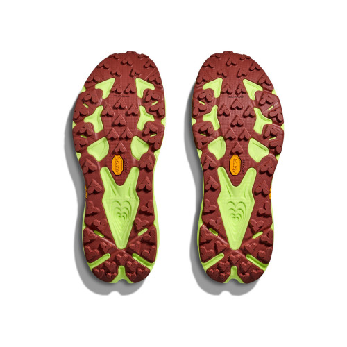 HOKA SPEEDGOAT 7 KIWI NEON TRAIL RUNNING SHOES MEN