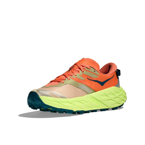 HOKA SPEEDGOAT 7 PERSIMMON TÊNIS DE TRAIL RUNNING PARA MULHER