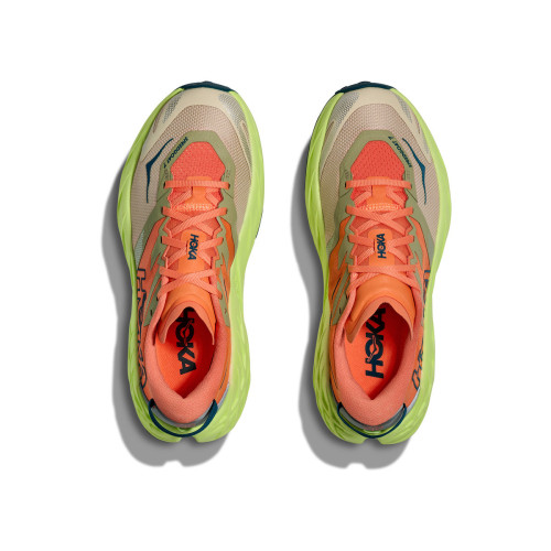 HOKA SPEEDGOAT 7 PERSIMMON TÊNIS DE TRAIL RUNNING PARA MULHER