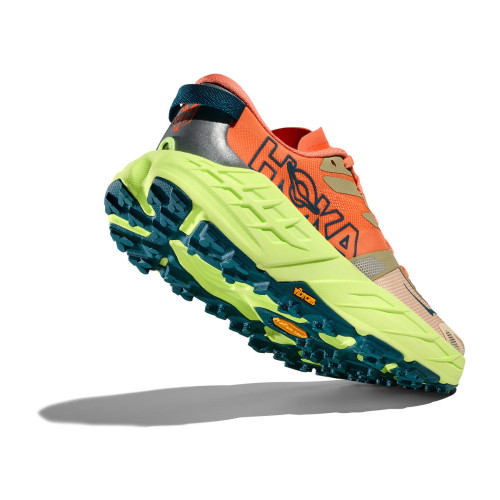 HOKA SPEEDGOAT 7 PERSIMMON TÊNIS DE TRAIL RUNNING PARA MULHER