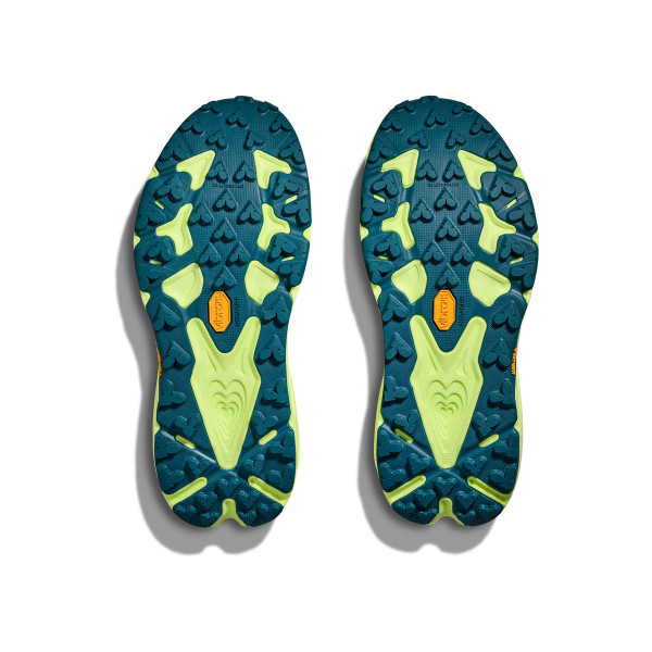 HOKA SPEEDGOAT 7 PERSIMMON TÊNIS DE TRAIL RUNNING PARA MULHER