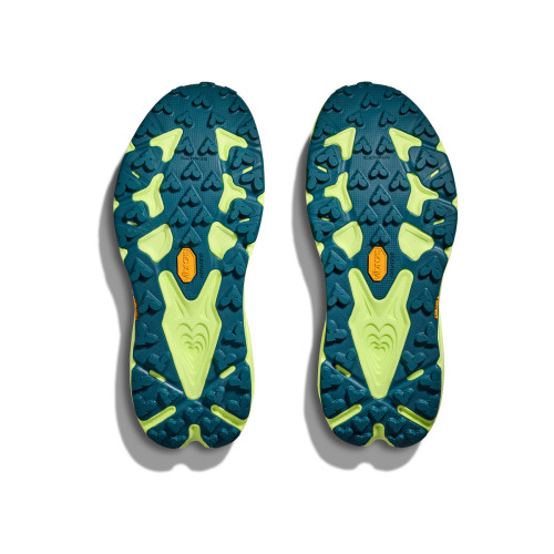 HOKA SPEEDGOAT 7 PERSIMMON TRAIL RUNNING SHOES WOMEN