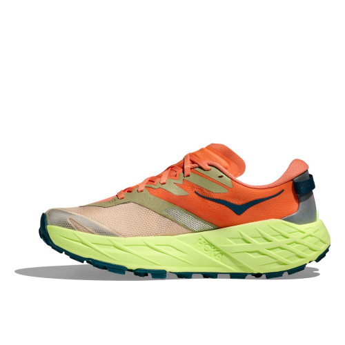 HOKA SPEEDGOAT 7 PERSIMMON TÊNIS DE TRAIL RUNNING PARA MULHER