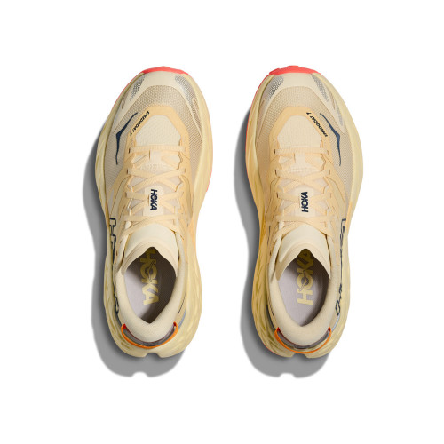 HOKA SPEEDGOAT 7 YELLOW VINTAGE TÊNIS TRAIL RUNNING MULHER
