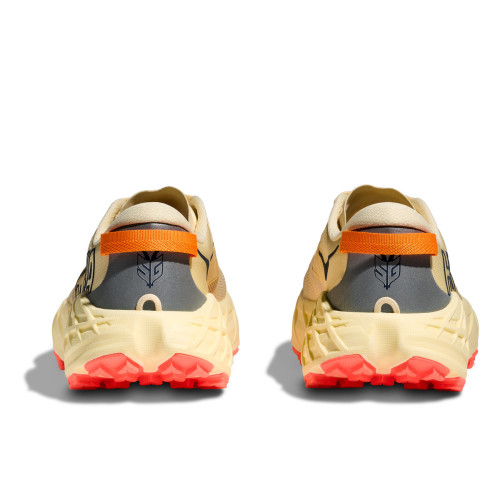 HOKA SPEEDGOAT 7 YELLOW VINTAGE TÊNIS TRAIL RUNNING MULHER