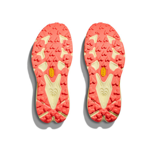 HOKA SPEEDGOAT 7 YELLOW VINTAGE TÊNIS TRAIL RUNNING MULHER