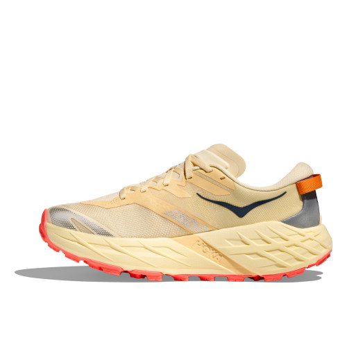 HOKA SPEEDGOAT 7 YELLOW VINTAGE TÊNIS TRAIL RUNNING MULHER