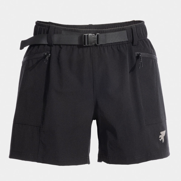 JOMA TEIDE EXPLORER V PRETO CALÇÕES DE TREKKING FEMININOS