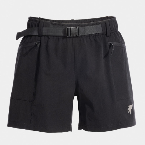 JOMA TEIDE EXPLORER V BLACK WOMEN'S TREKKING SHORTS