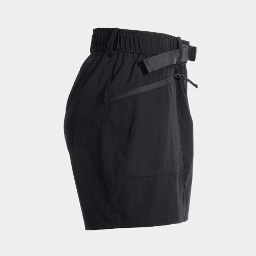 JOMA TEIDE EXPLORER V BLACK WOMEN'S TREKKING SHORTS