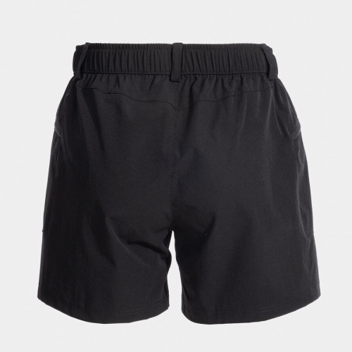 JOMA TEIDE EXPLORER V BLACK WOMEN'S TREKKING SHORTS