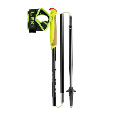 LEKI EVOTRAIL FX.ONE TA BASTONES TRAIL RUNNING VISTA PAREJA,ARISTARUN 2