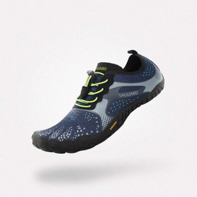 SAGUARO FAST I AZUL ZAPATILHA BAREFOOT UNISSEX