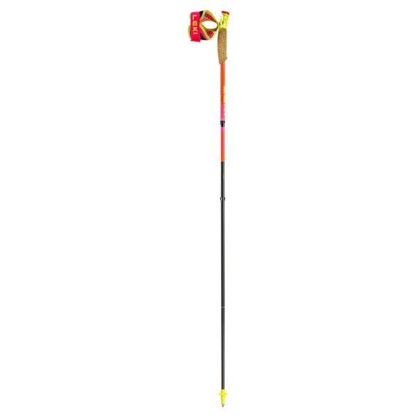 LEKI ULTRATRAIL FX.ONE SUPERLITE PINK TRAIL RUNNING POLES