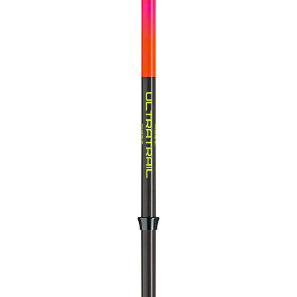 LEKI ULTRATRAIL FX.ONE SUPERLITE PINK TRAIL RUNNING POLES