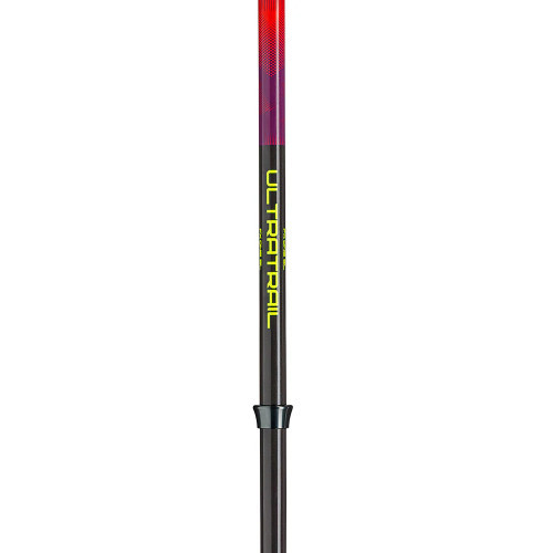 LEKI ULTRATRAIL FX.ONE SUPERLITE RED TRAIL RUNNING POLES
