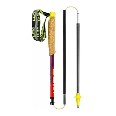 LEKI NEOTRAIL PRO FX.ONE SUPERLITE BASTONES TRAIL RUNNING VISTA PAREJA,ARISTARUN 2