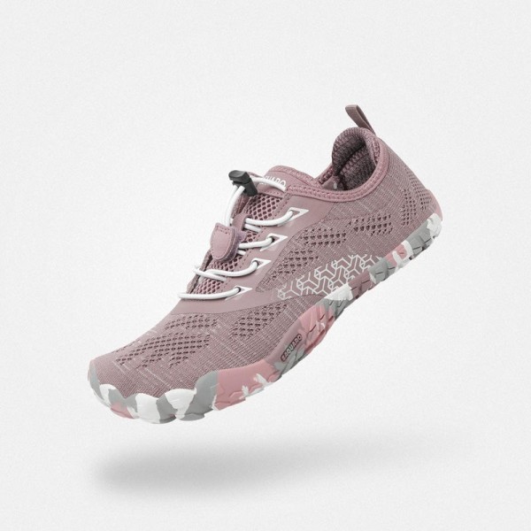SAGUARO SMART II ROSA BRANCO SAPATOS BAREFOOT