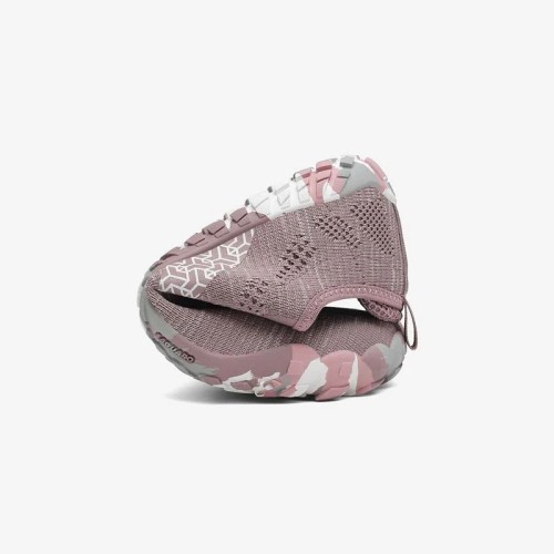 SAGUARO SMART II ROSA BRANCO SAPATOS BAREFOOT