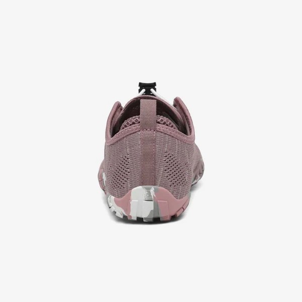 SAGUARO SMART II ROSA BRANCO SAPATOS BAREFOOT