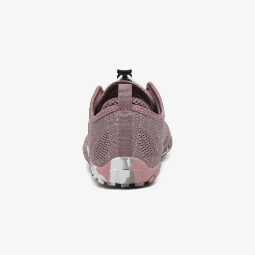 SAGUARO SMART II ROSA BRANCO SAPATOS BAREFOOT