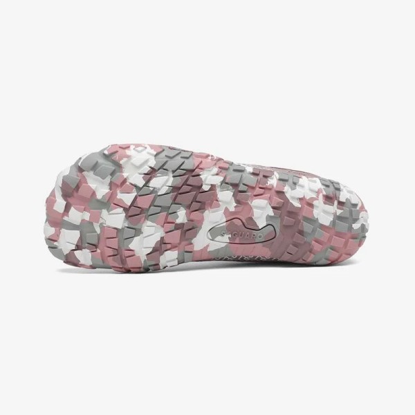 SAGUARO SMART II PINK WHITE BAREFOOT SHOES