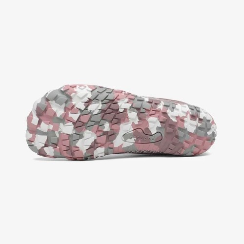 SAGUARO SMART II ROSA BRANCO SAPATOS BAREFOOT