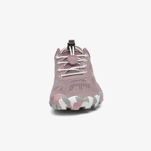 SAGUARO SMART II ROSA BRANCO SAPATOS BAREFOOT