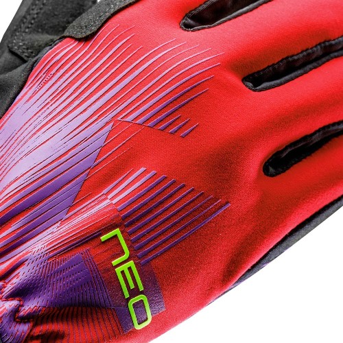 LEKI GUANTES STORM GLOVES VISTA AMPLIADA,ARISTARUN