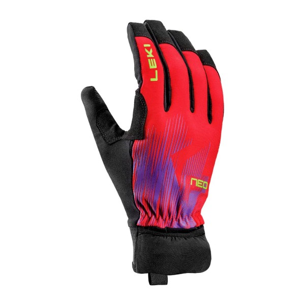 LUVA NEOTRAIL STORM LEKI