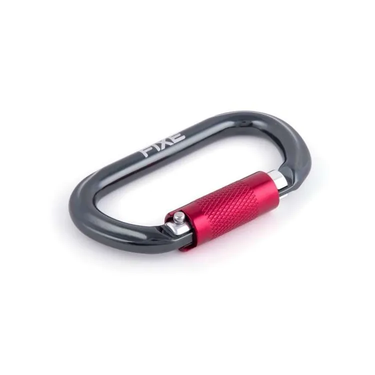 FIXE MOSQUETÓN SIMÉTRICO AUTOMÁTICO 2P