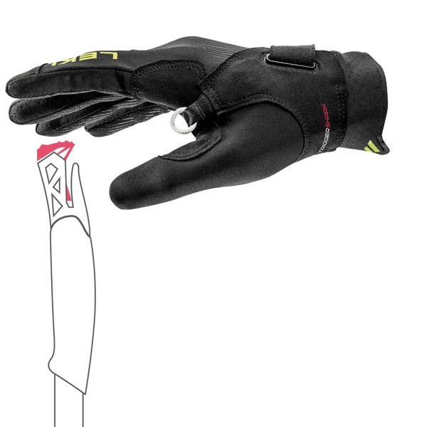 LEKI GUANTES ULTRATRAIL TR