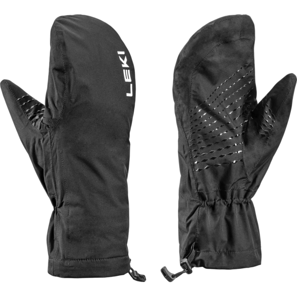 LEKI LUVA IMPERMEÁVEL ULTRATRAIL OVERGLOVE