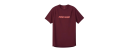 NNORMAL CAMISETA RACE 02 BURGUNDY HOMEM
