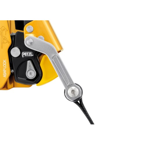 PETZL ASAP LOCK FALL ARREST DEVICE