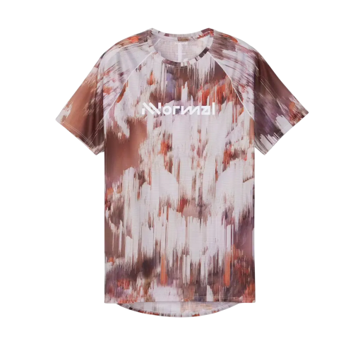 NNORMAL CAMISETA RACE 02 FADE PRINT HOMBRE VISTA FRONTAL,ARISTARUN