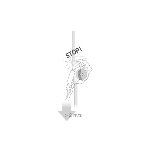 PETZL ASAP ANTICAIADAS