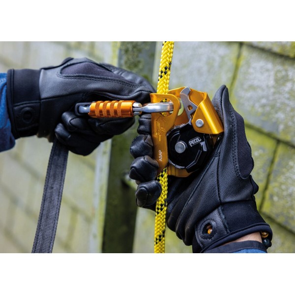 PETZL ASAP FALL ARREST DEVICE