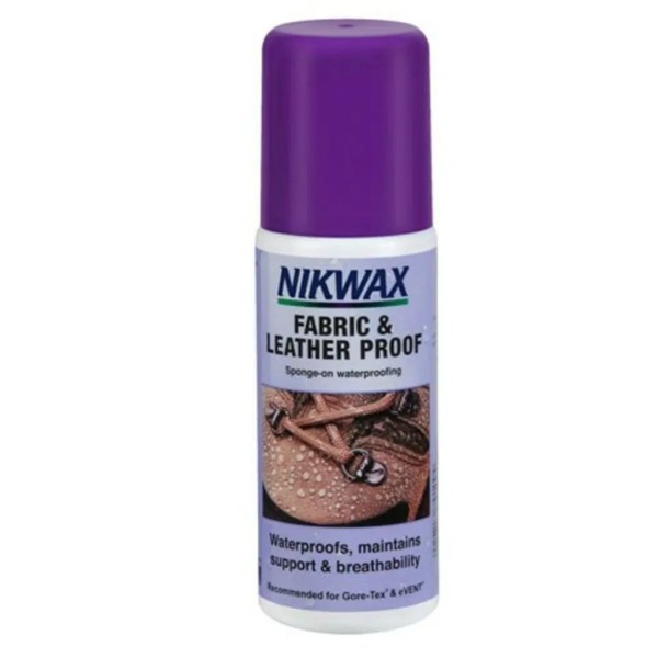 NIKWAX IMPERMEABILIZANTE PARA CALÇADO