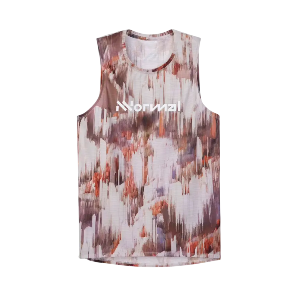 NNORMAL RACE TANK 02 CAMISETA DE TIRANTES HOMBRE VISTA FRONTAL,ARISTARUN